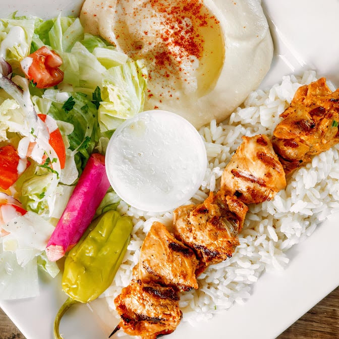 Al Basch Chicken by null