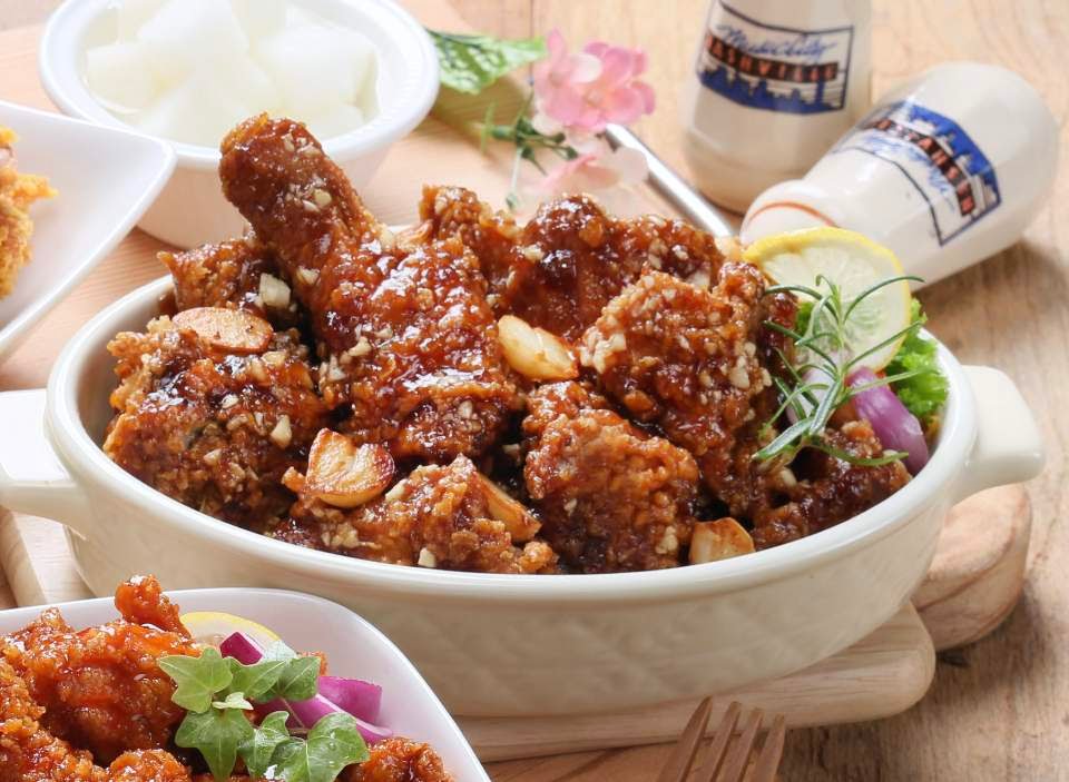 Twozone Chicken - 8th by null