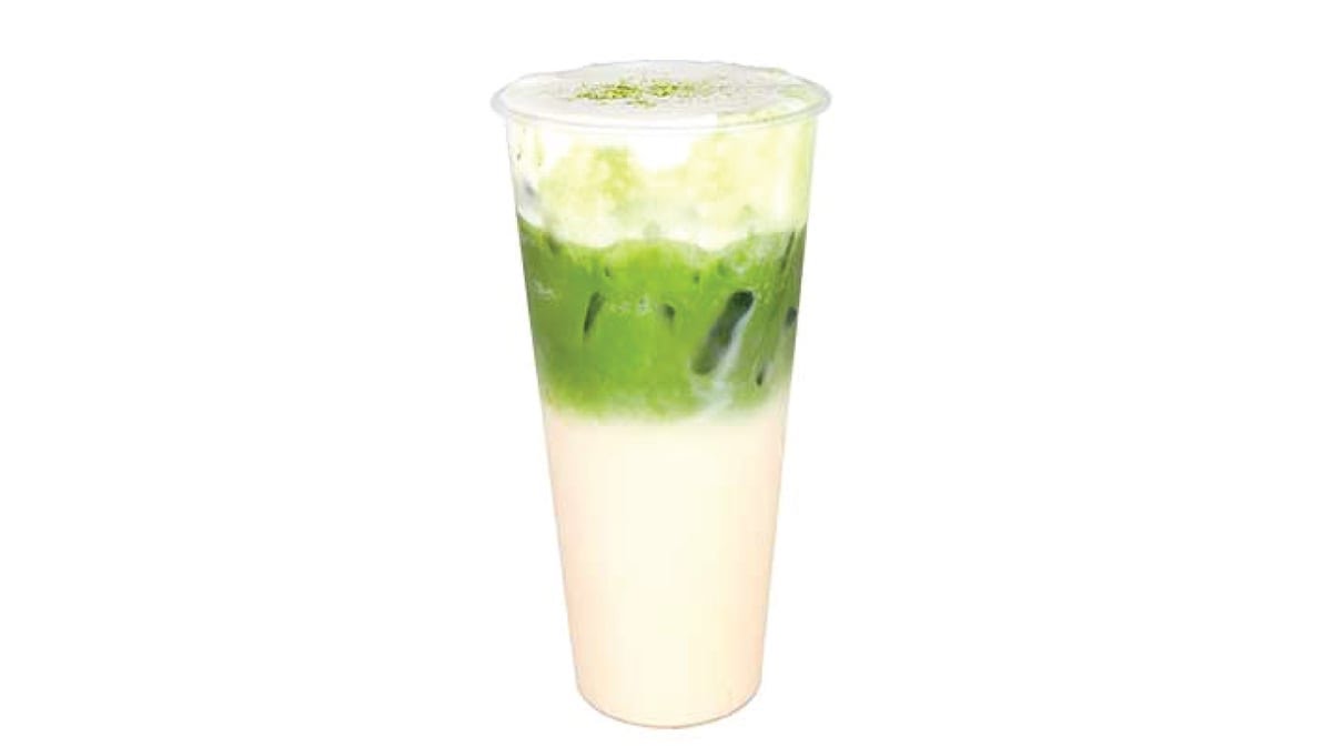 It's Boba Time - 3rd St by null