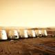 Dutch firm unveils concept space suit for Mars explorers 