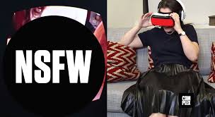 Vr bangers brings pornography on virtual reality headset jpg x Samsung vr