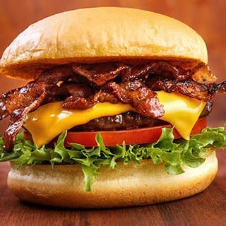 Mr Lu's Burgers & Seafood by null