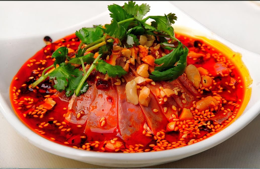 Chili Spot 椒点 by null