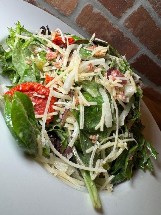 Cover Two Sports Cafe by null