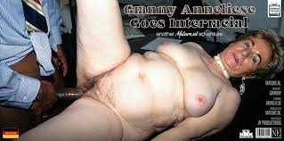 Letsdoeit horny granny is eager to film her first sex tape jpg x Granny first