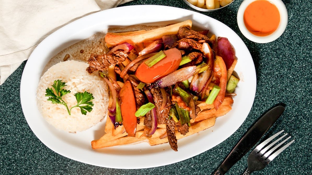 Lima Criolla Peruvian Restaurant by null