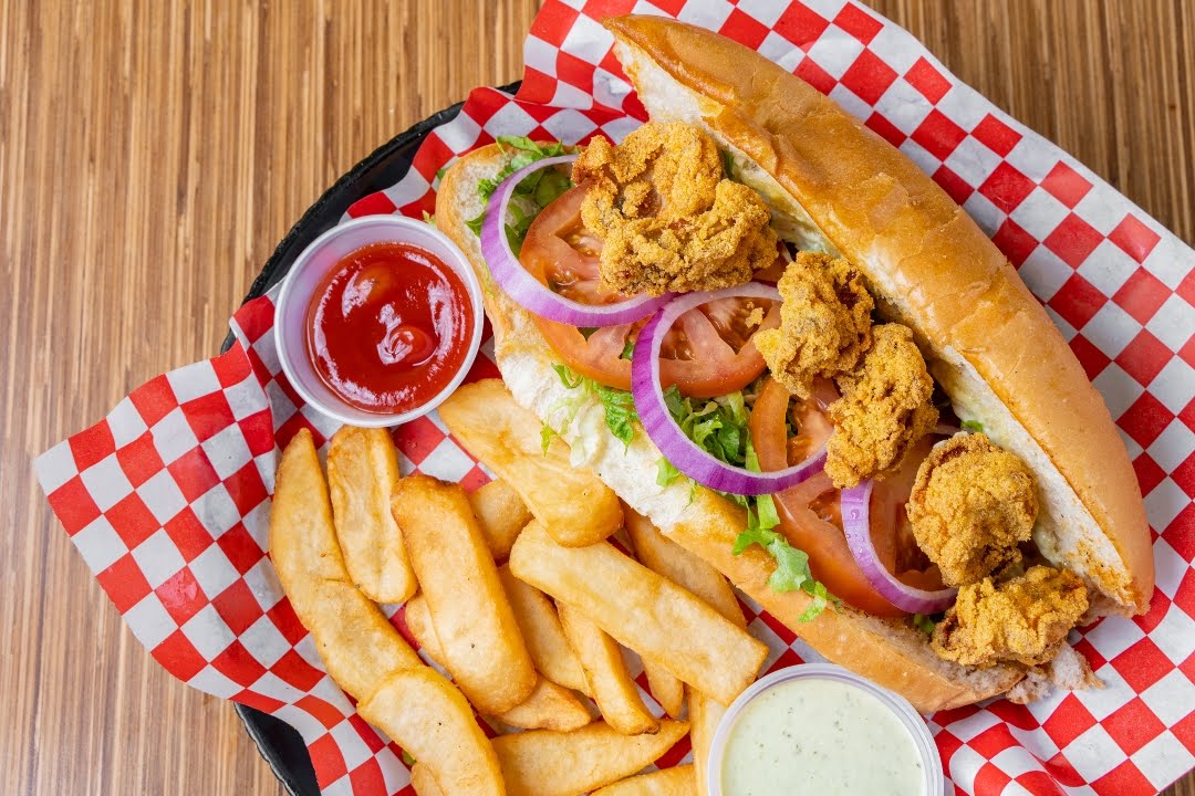 Fish n Tails Oyster Bar by null