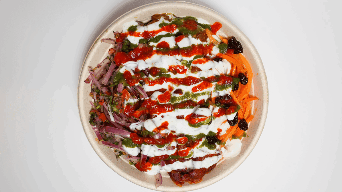 NANSENSE - Afghan Burgers & Bowls by null