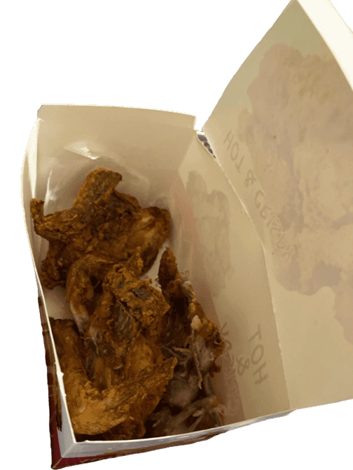 Chicken Holiday by null