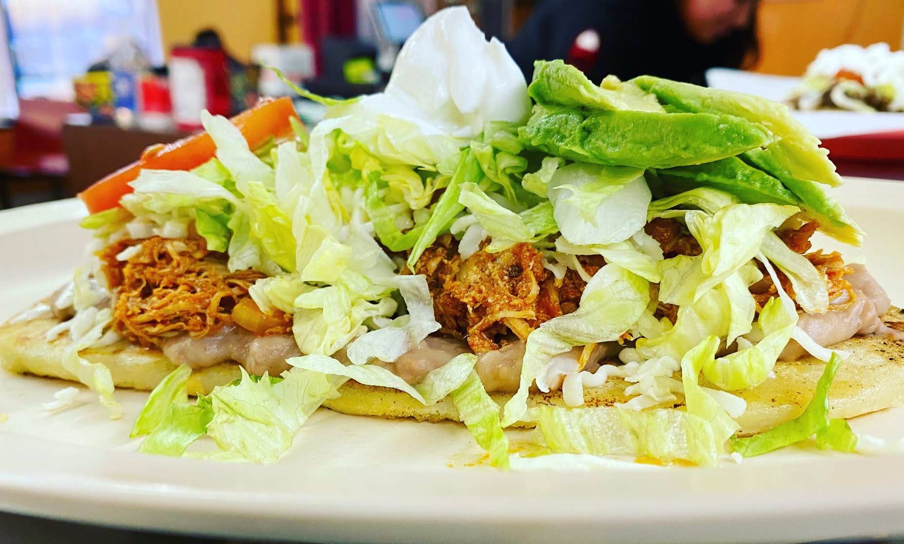 Taqueria Mixteca by null