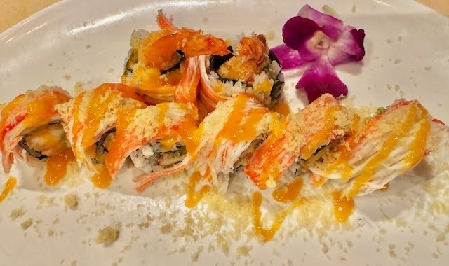 Woochi Japanese Fusion & Bar by null