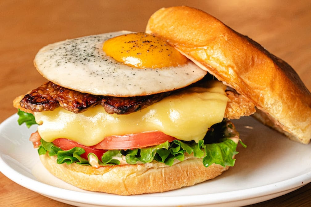 Veggie Grill by null