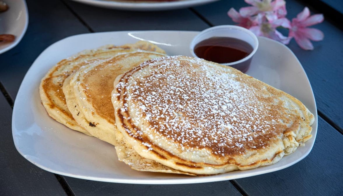 Heavenly Chicken & Waffles by null