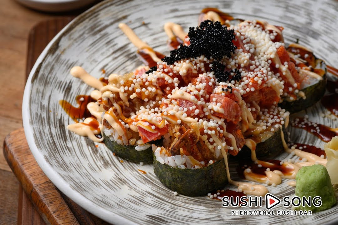 Sushi Song - Davie by null