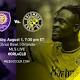 Orlando City to face Columbus Crew SC Saturday 