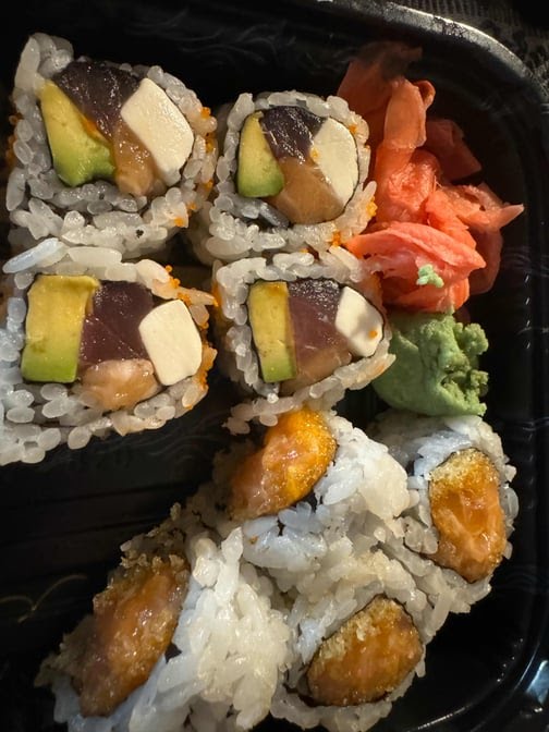 Kasa Sushi Japanese Restaurant by null