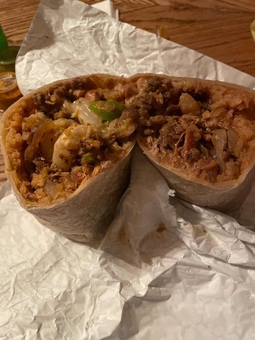 El Burrito Azteca | Sandy Blvd by null