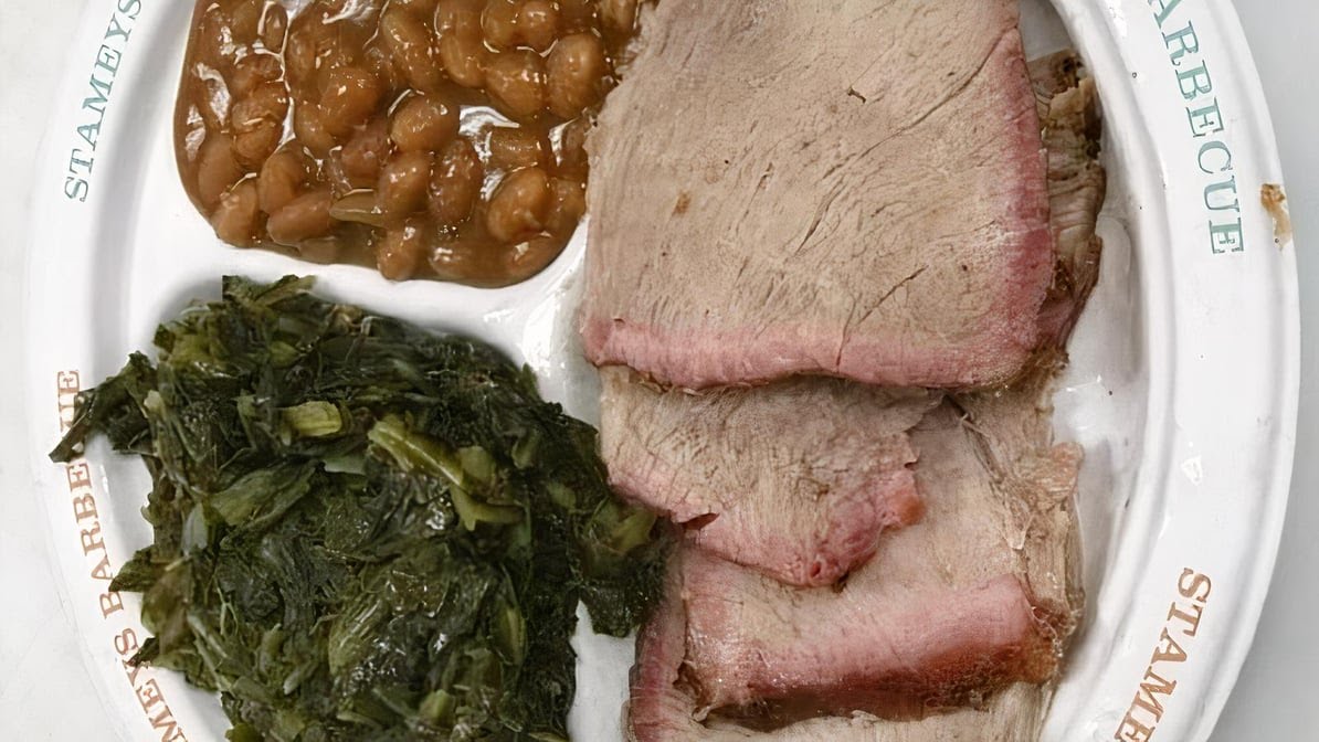 Stamey's Barbecue by null