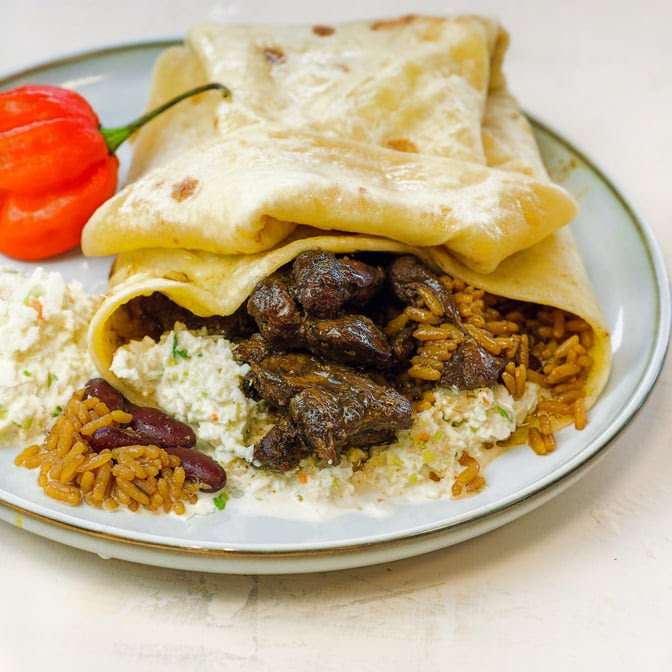 Leela's Roti & Doubles Inc by null