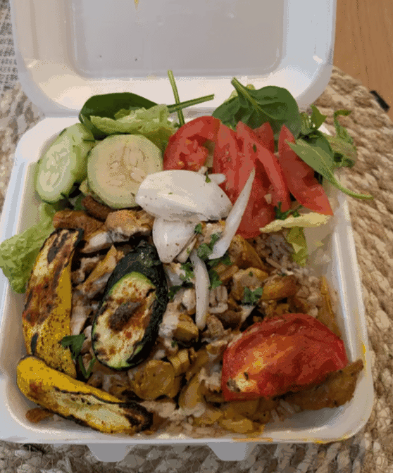 Sahara Grill by null