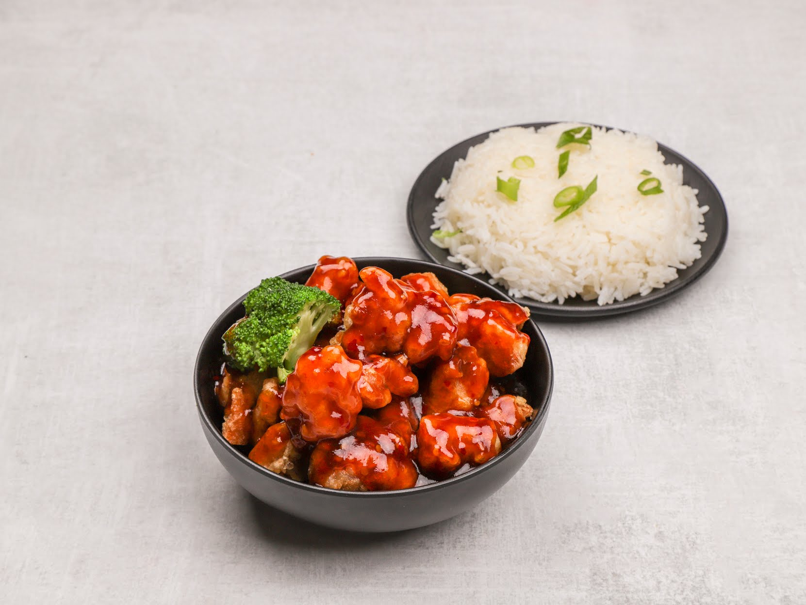 Oriental Chinese Restaurant by null