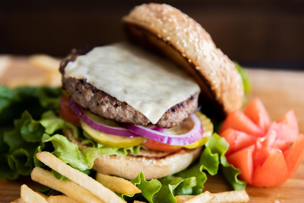 Bill & Bob's Roast Beef by null