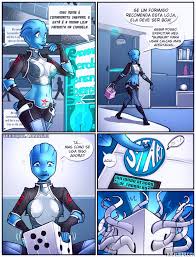 Rule mass effect jpg x Rule 34 mass effect