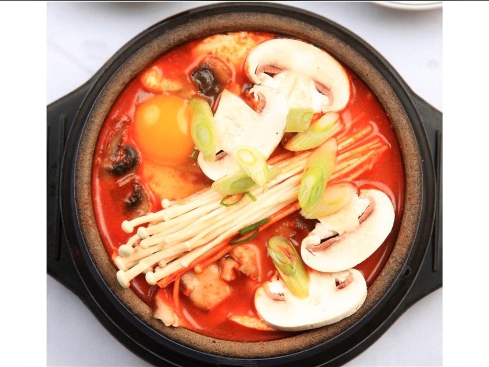 Omma Tofu House by null
