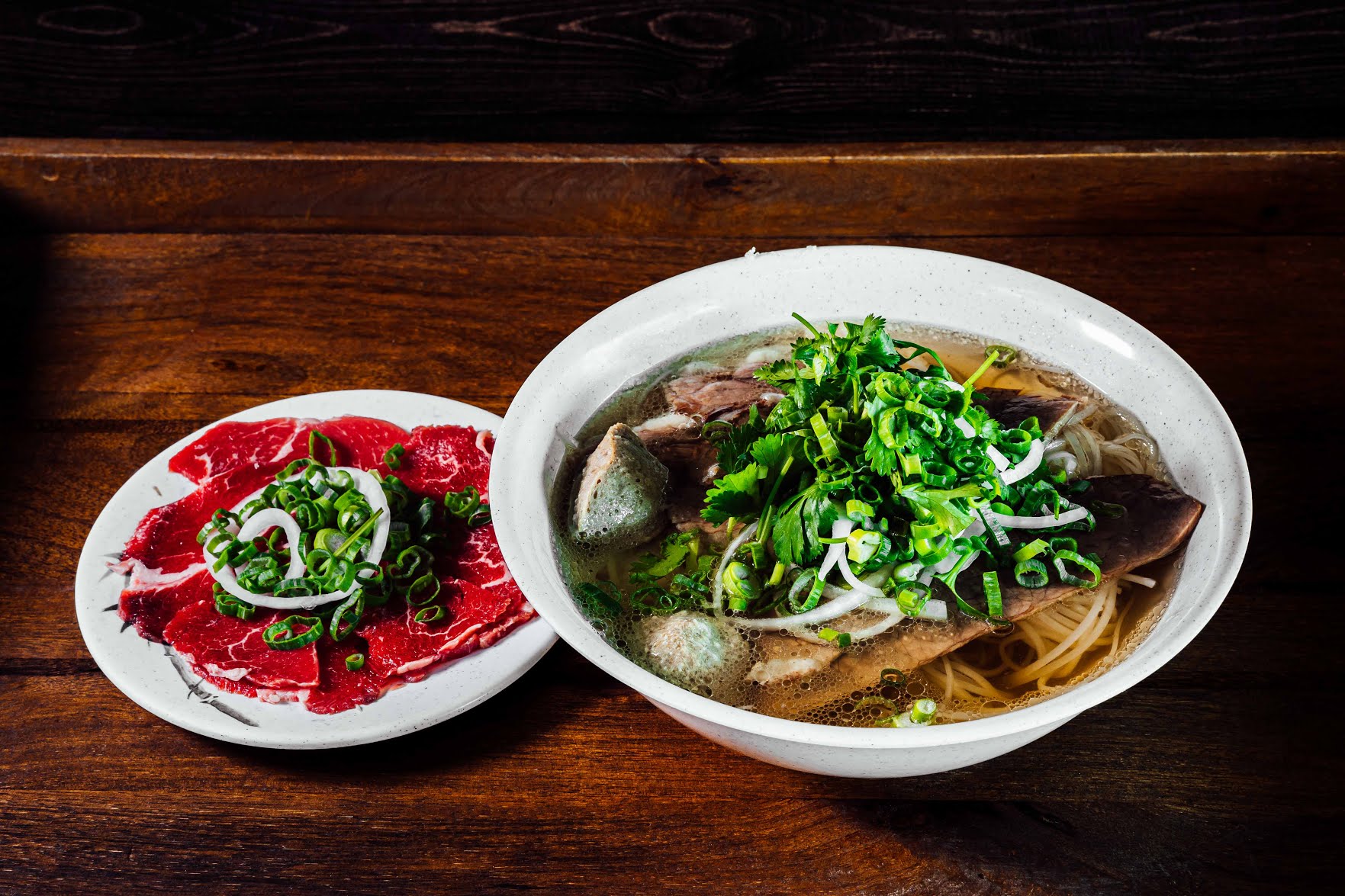 Pho King Noodle Bar by null