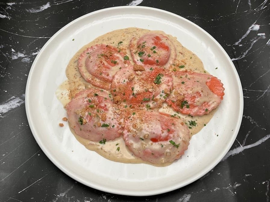 Trattoria Farfalla Los Feliz by null