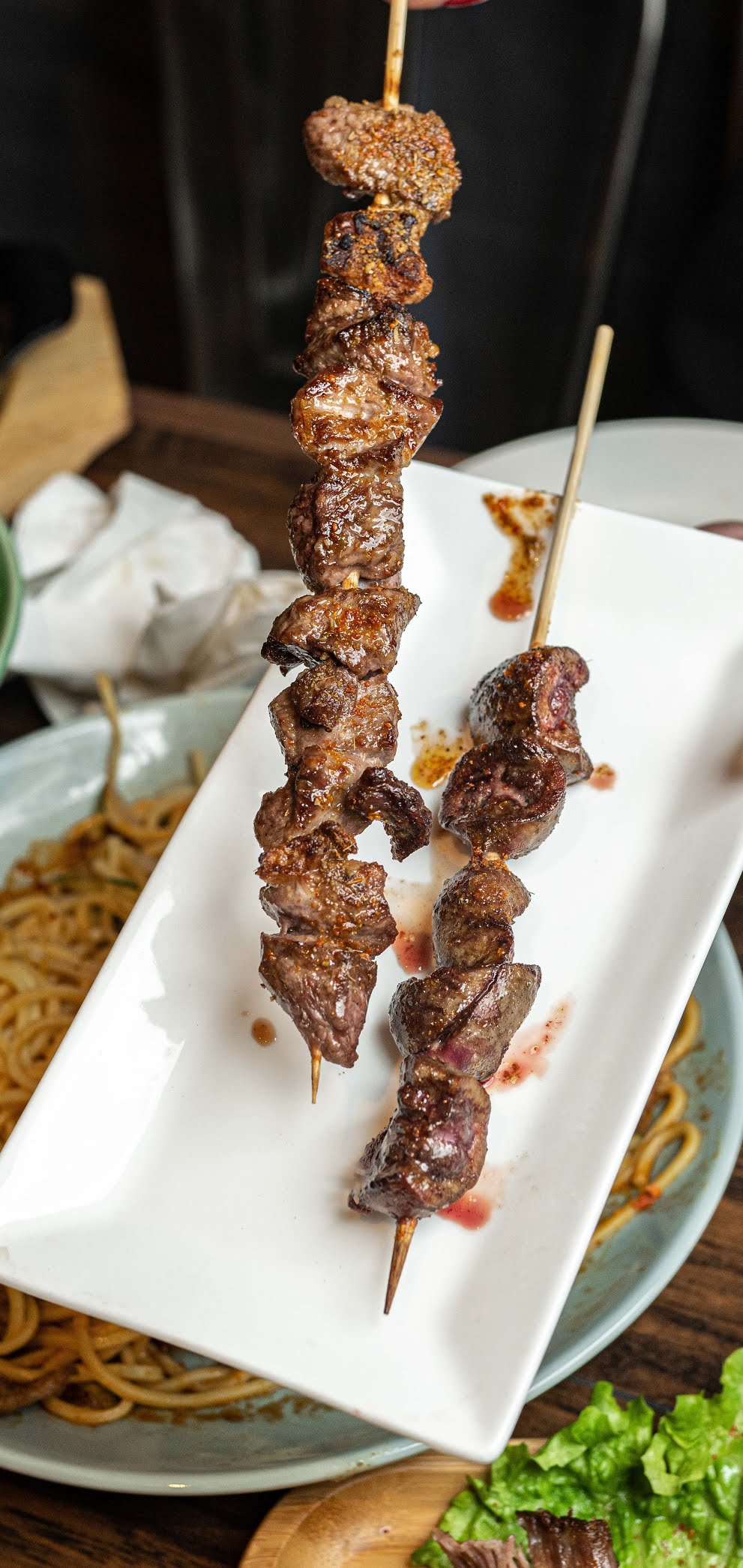 Jiang's Kitchen 疆湖 - Halal Chinese Food by null