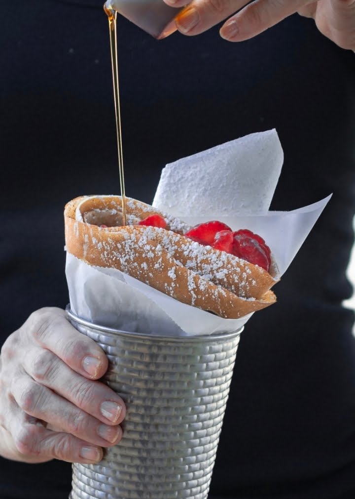 Crêpes Paulette Fayetteville by null