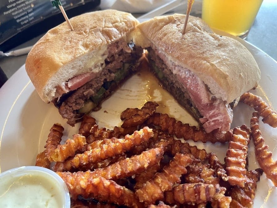 Midtown Caboose by null