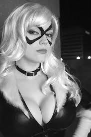 Fucking busty black cat after spying on her jpg x Black cat sexy