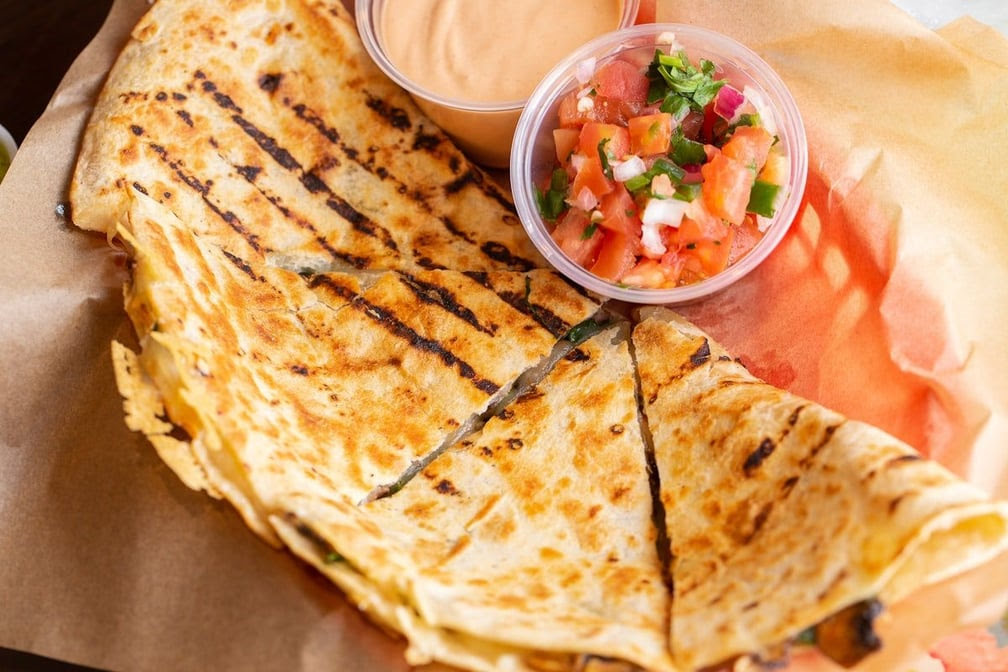 Tacos A Go Go Midtown by null