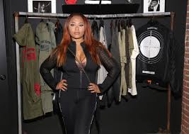 Moniece slaughter does tiffany jpg x Moniece slaughter sex tape