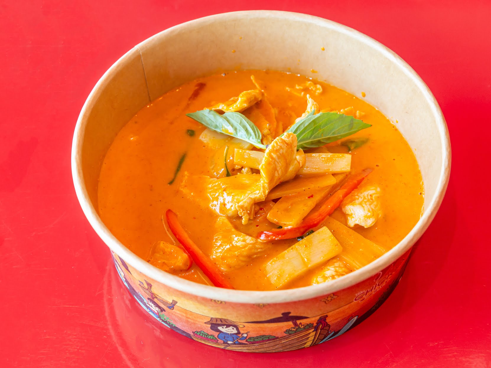 Tuk Tuk Thai Street Food by null