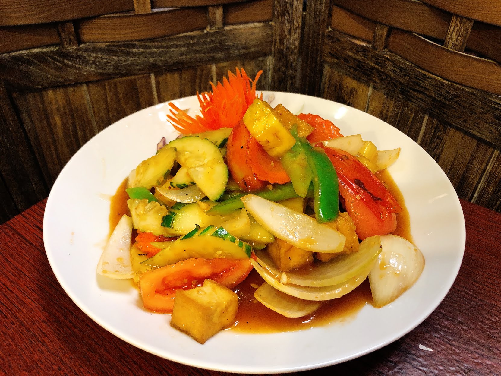 Issaya Thai Cuisine by null