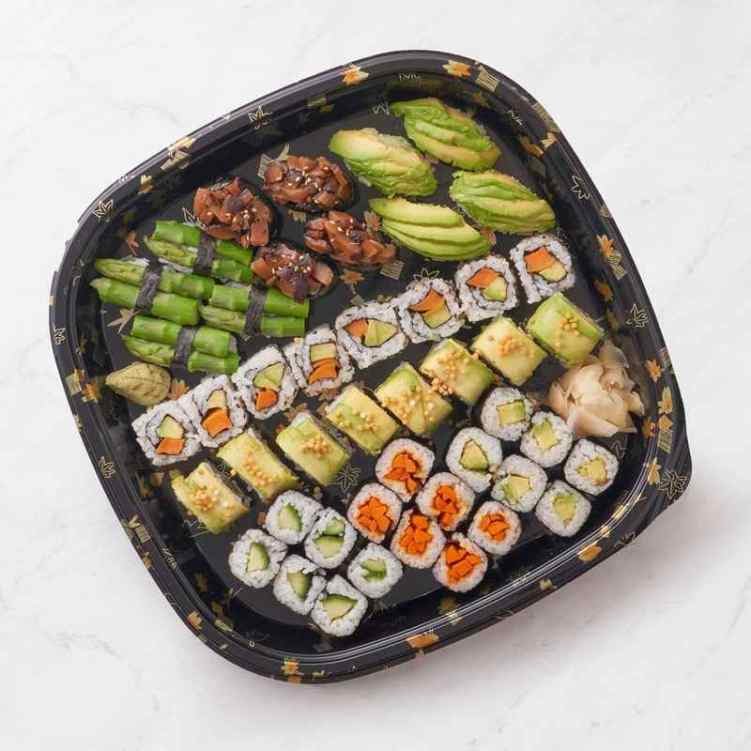 Avana Sushi by null