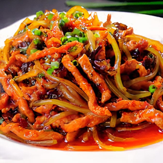 JW Chen's Asian Fusion by null