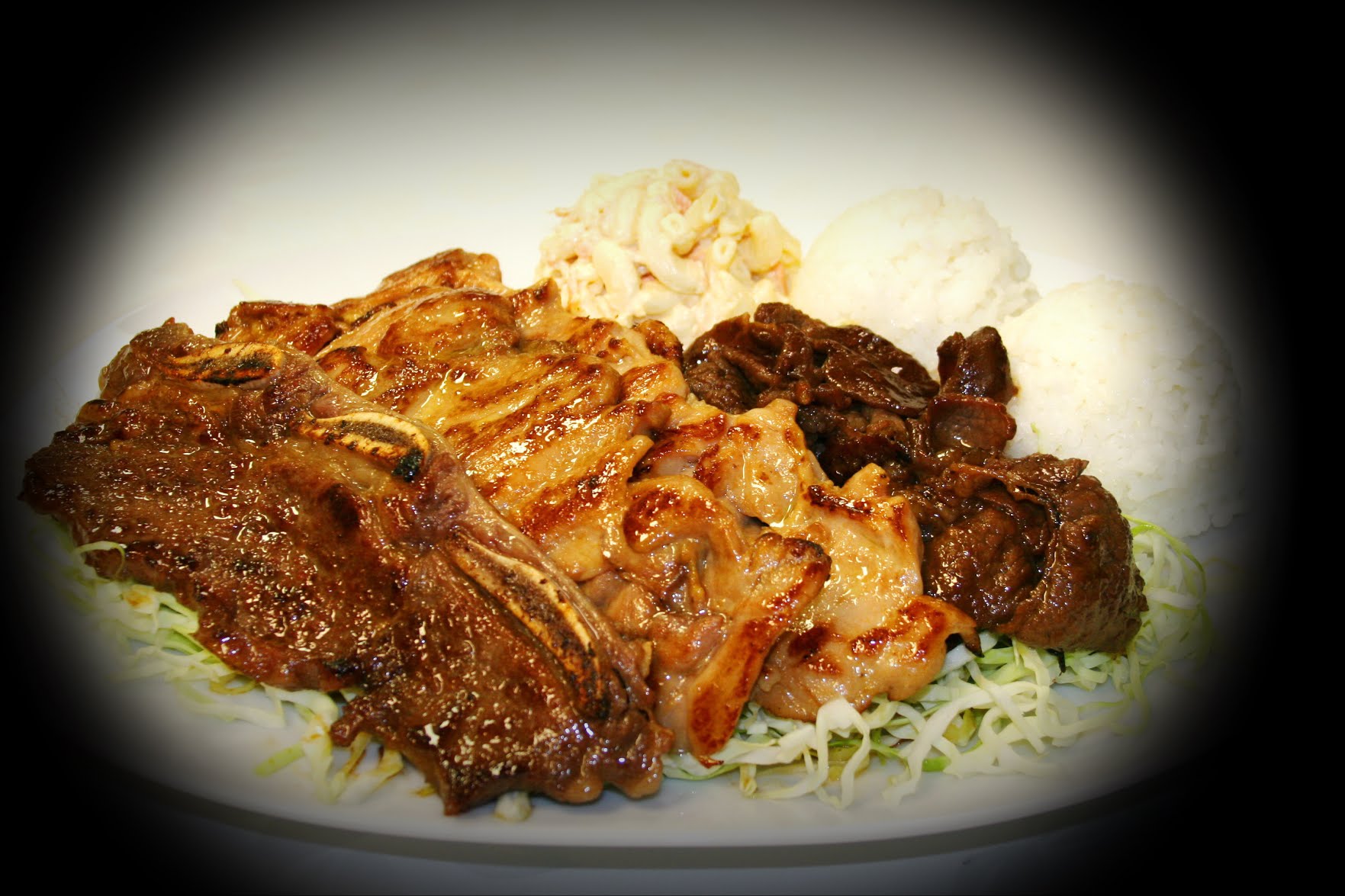 Ohana Hawaiian BBQ by null