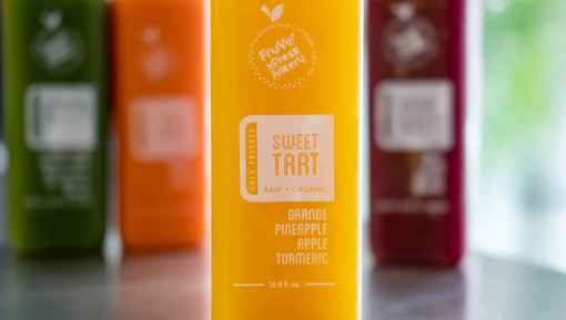 Fruvé xPress Juicery by null