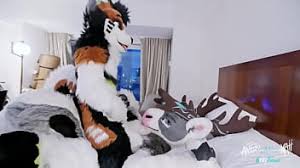 Foxy gets blown iliza and takes her for a ride fursuit sex jpg x Sexy fursuit