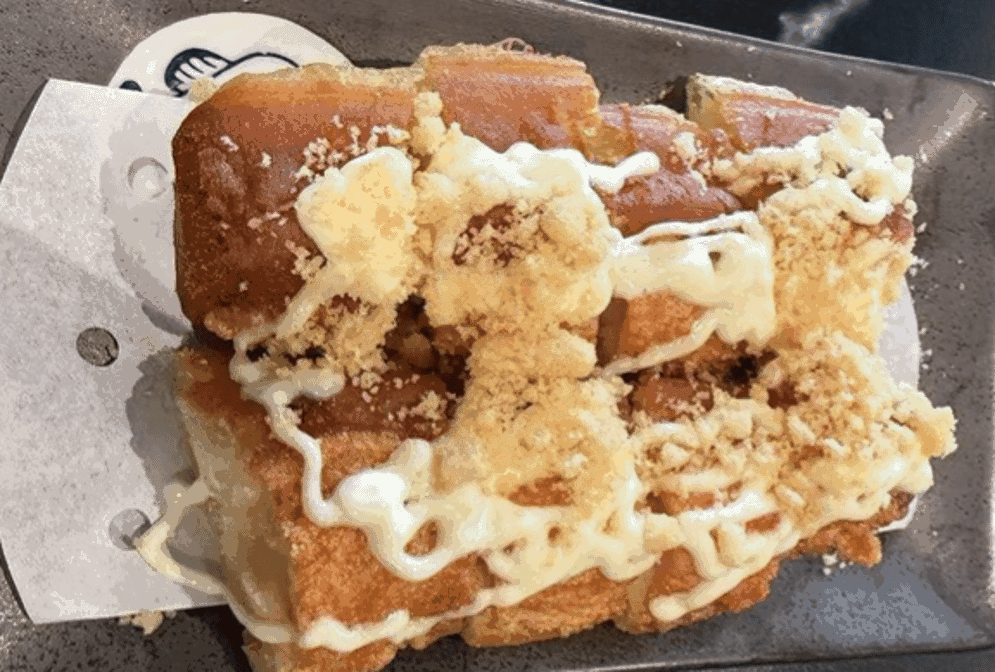 Brochette Dumpling by null