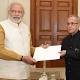 President Takes Note of Only BJP Majority to Invite Narendra Modi to Form ...