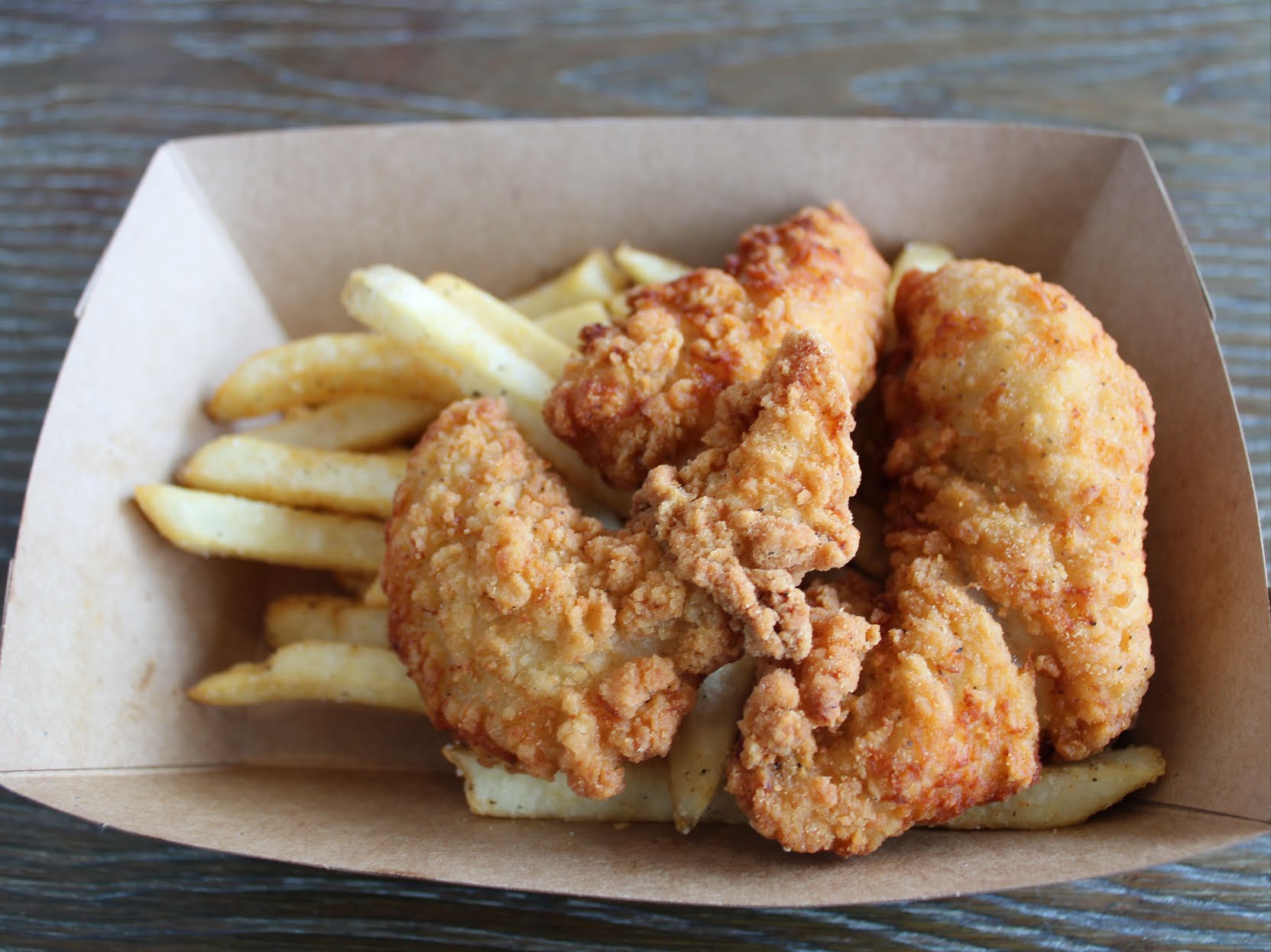 Bao Bao Banh Mi by null