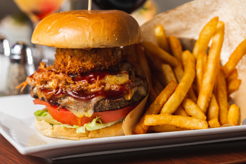 The Stillery Restaurant & Bar by null