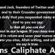 Pro-ISIS Hacker Group Video Threatens Twitter, Facebook CEOs Over Account Suspensions 