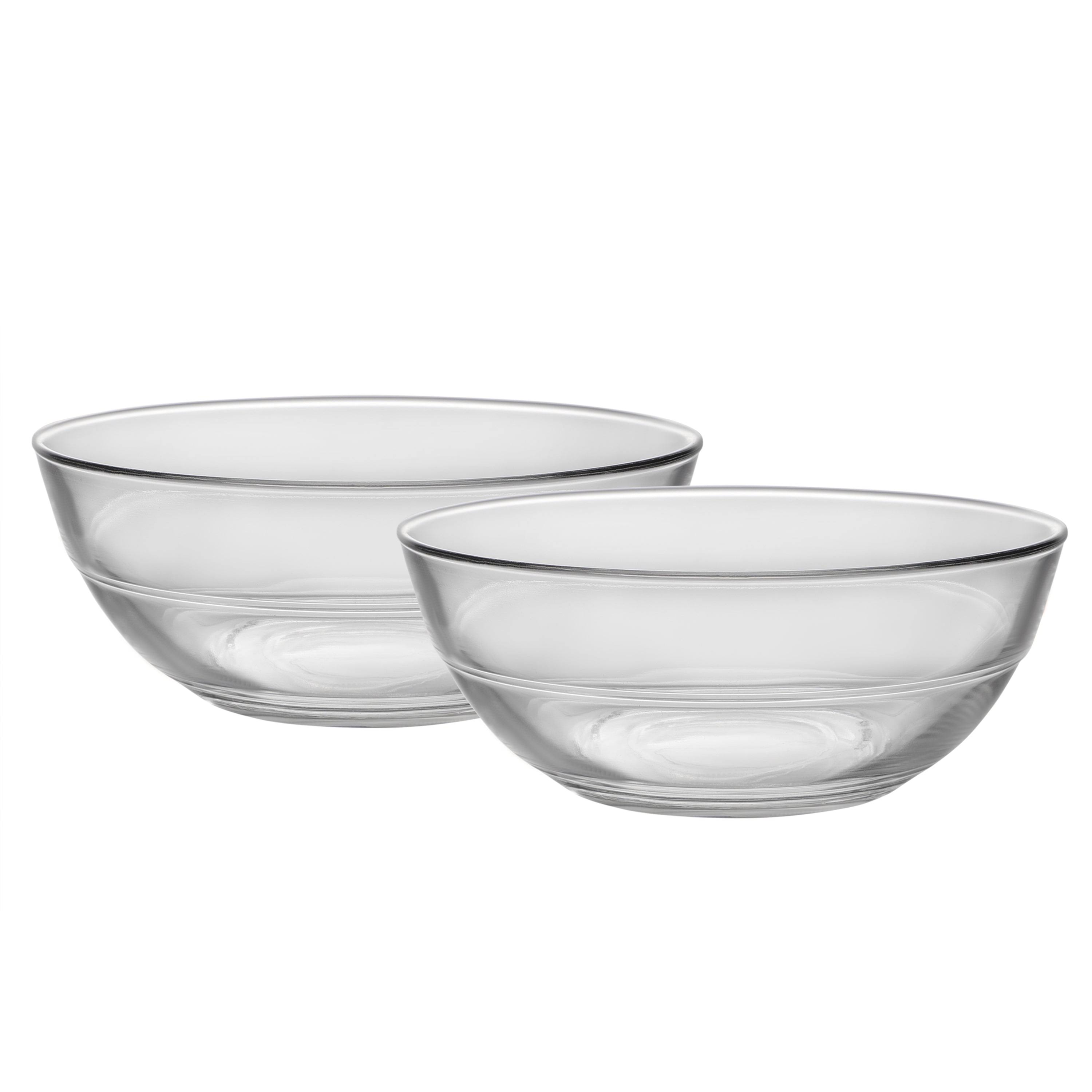 Duralex 6.75 Lys Stackable Glass Bowl