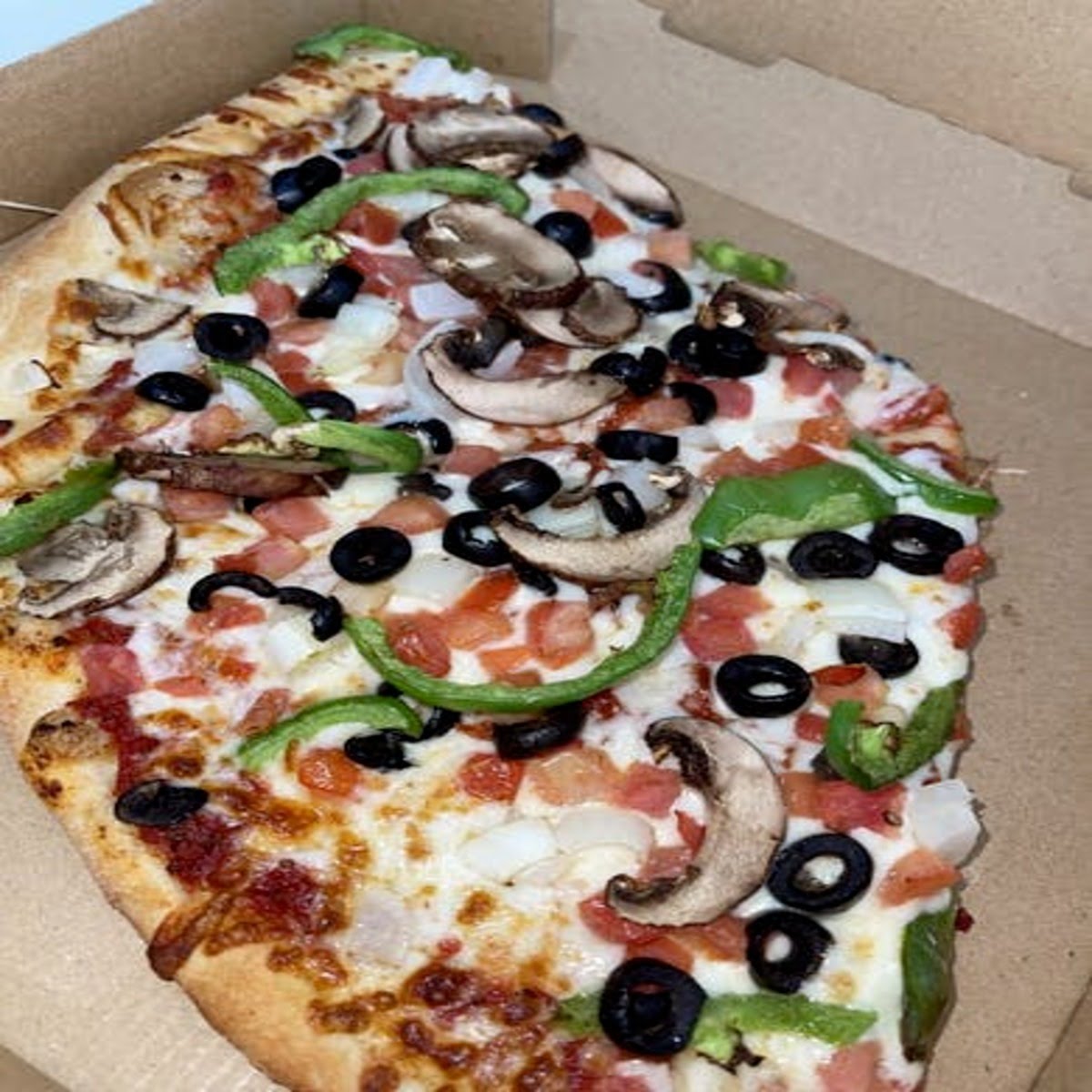 Slice Brothers Pizza by null